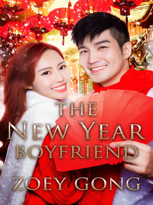 cover image of The New Year Boyfriend